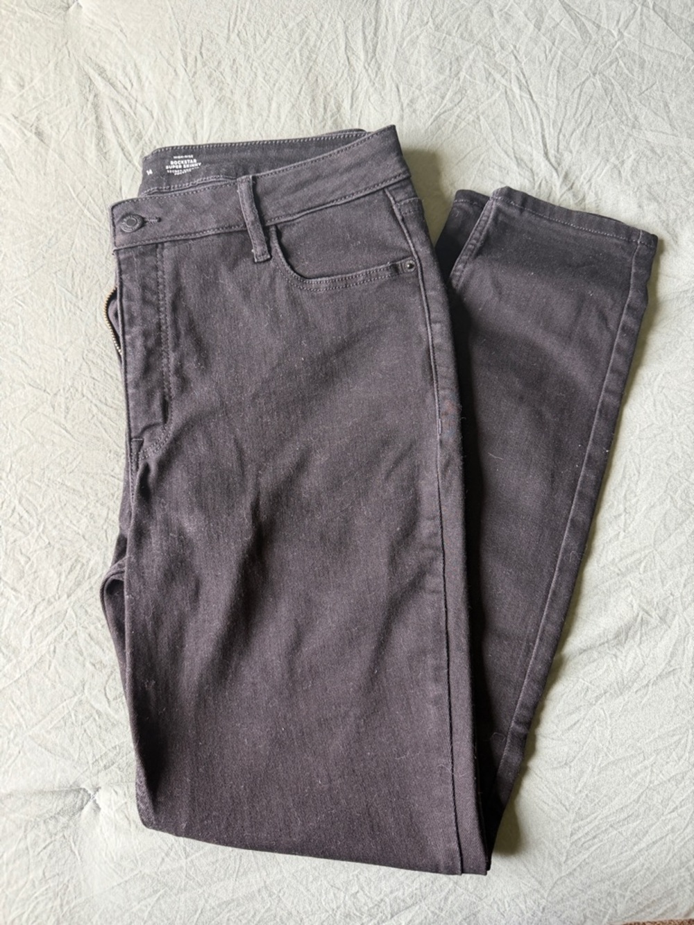 Old Navy Women’s Black Skinny Jeans